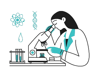 Scientific Rigor Pillar Graphic